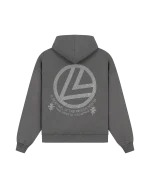 Low Lights Arctic Rhine Stone Hoodie (1)