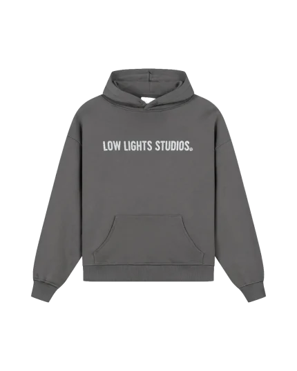 Low Lights Arctic Rhine Stone Hoodie (2)