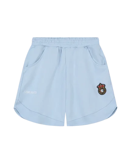 Low Lights BCN Shorts Baby Blue