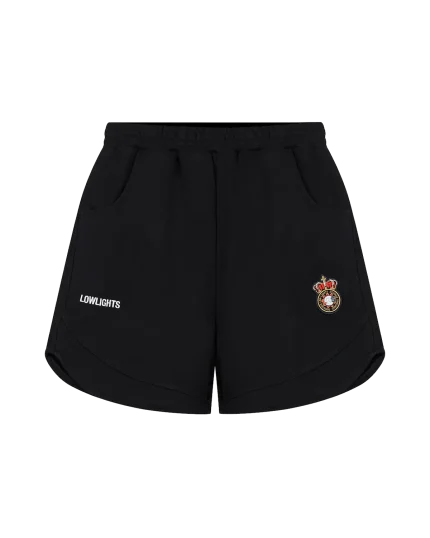 Low Lights BCN Shorts Black