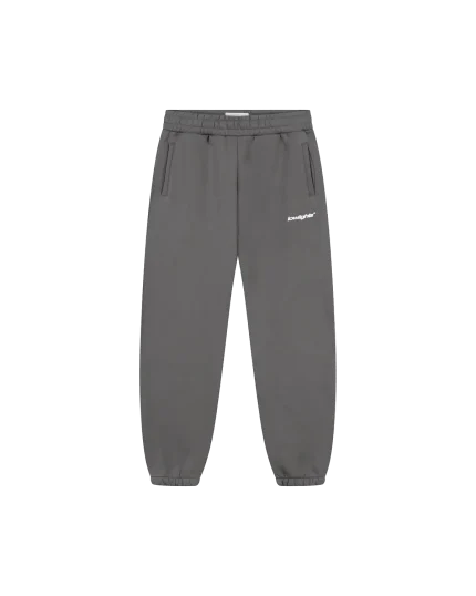 Low Lights Basic Jogger Dark Grey