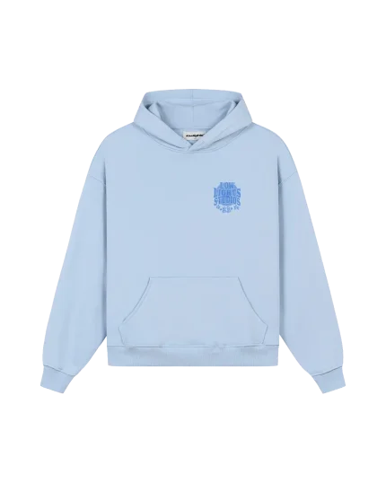 Low Lights Circ Hoodie Baby Blue (1)