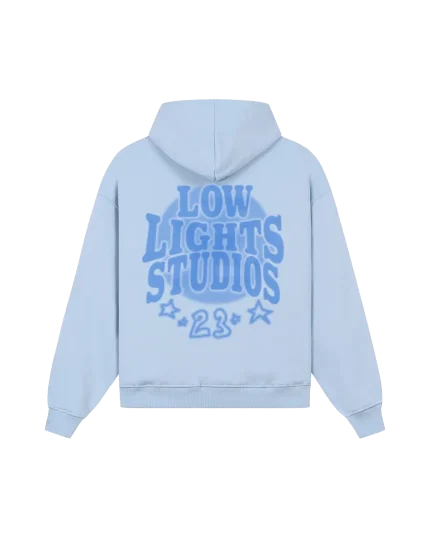 Low Lights Circ Hoodie Baby Blue (2)