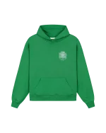Low Lights Circ Hoodie Green (1)