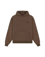 Low Lights Core Hoodie Dark Earth (5)