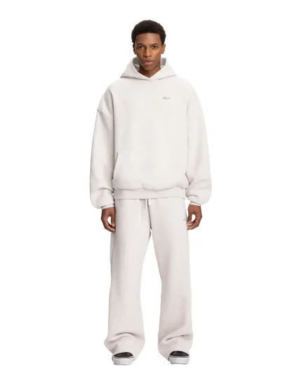 Low Lights Core Hoodie Heather Grey (4)