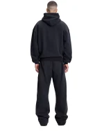 Low Lights Core Hoodie Moonless Night (1)