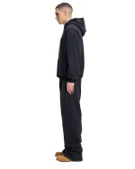 Low Lights Core Hoodie Moonless Night (2)
