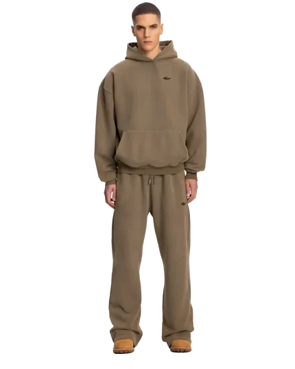 Low Lights Core Hoodie Tea Leaf (4)