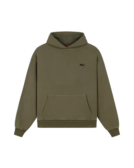 Low Lights Core Hoodie Tea Leaf (5)