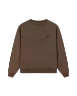 Low Lights Core Sweater Dark Earth (5)