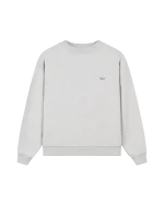 Low Lights Core Sweater Heather Grey (5)