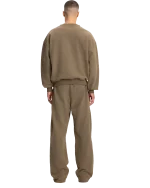 Low Lights Core Sweater Tea Leaf (1)