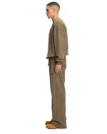 Low Lights Core Sweater Tea Leaf (2)