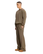 Low Lights Core Sweater Tea Leaf (3)