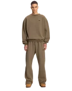 Low Lights Core Sweater Tea Leaf (4)