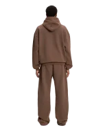 Low Lights Core Sweatpants Dark Earth (1)
