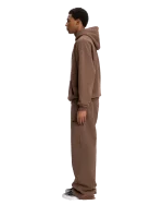 Low Lights Core Sweatpants Dark Earth (3)