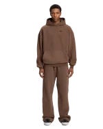Low Lights Core Sweatpants Dark Earth (4)