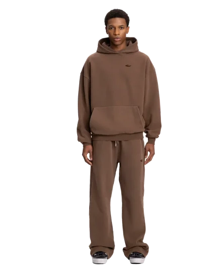 Low Lights Core Sweatpants Dark Earth (4)