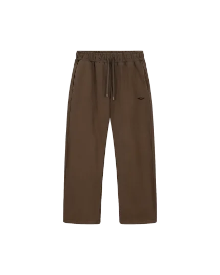 Low Lights Core Sweatpants Dark Earth (5)