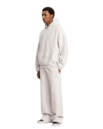 Low Lights Core Sweatpants Heather Grey (3)