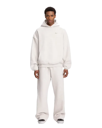 Low Lights Core Sweatpants Heather Grey (4)