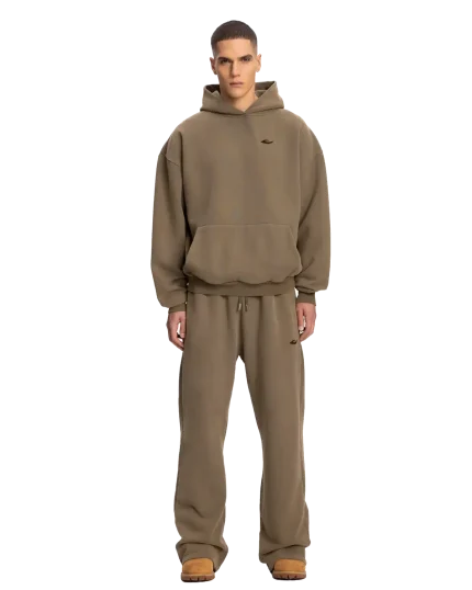 Low Lights Core Sweatpants Tea Leaf (4)