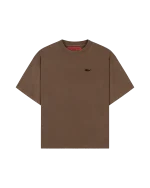 Low Lights Core T Shirt Dark Earth (5)