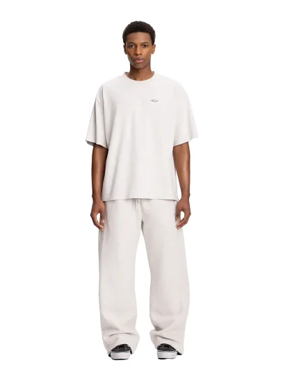 Low Lights Core T Shirt Heather Grey (4)