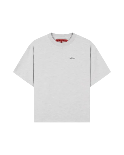 Low Lights Core T Shirt Heather Grey (5)