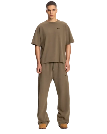 Low Lights Core T Shirt Tea Leaf (4)