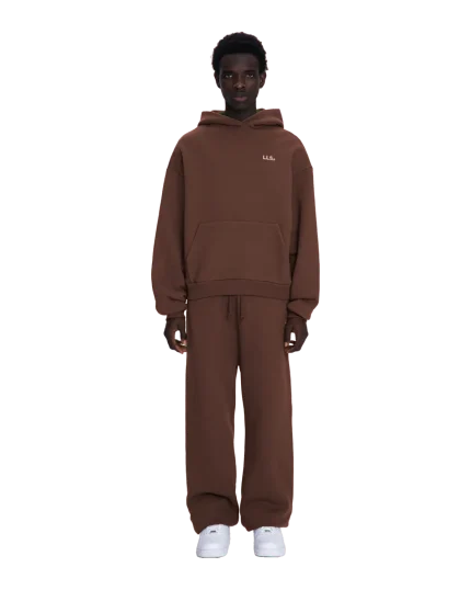 Low Lights Lmnts Jogger Pants Brown (3)