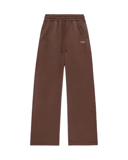 Low Lights Lmnts Jogger Pants Brown (4)