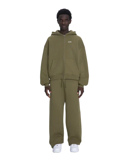 Low Lights Lmnts Jogger Pants Khaki (3)