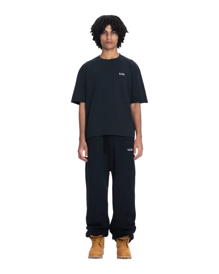 Low Lights Lmnts T Shirt Black (3)