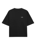 Low Lights Lmnts T Shirt Black (4)