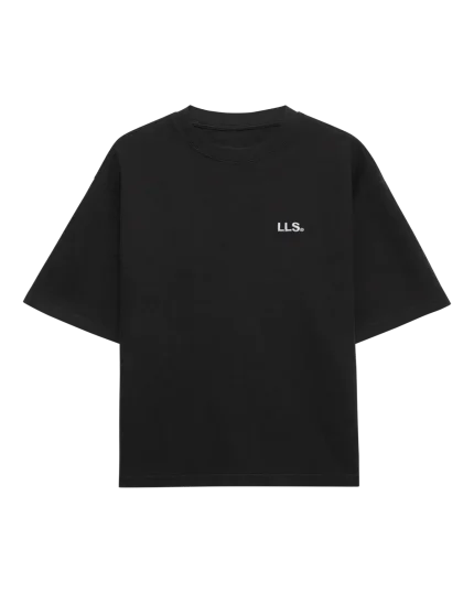 Low Lights Lmnts T Shirt Black (4)