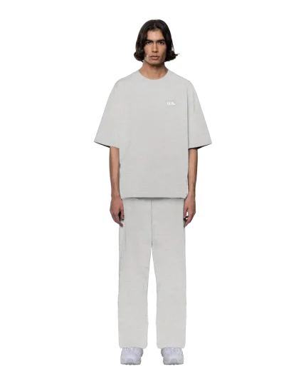 Low Lights Lmnts T Shirt Grey Melange (2)