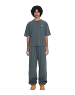 Low Lights Lmnts T Shirt Grey Stone Wash (3)