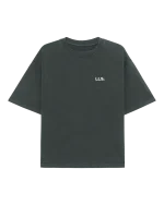 Low Lights Lmnts T Shirt Grey Stone Wash (4)
