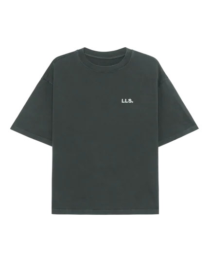 Low Lights Lmnts T Shirt Grey Stone Wash (4)