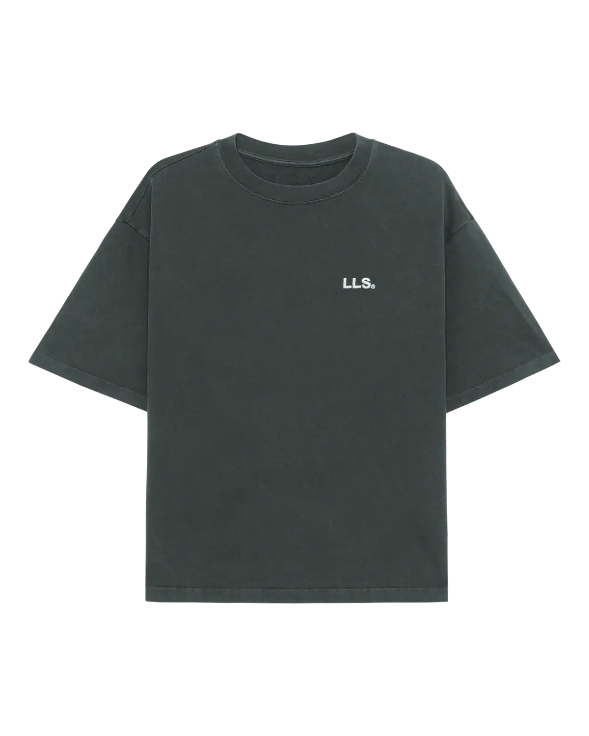 Low Lights Lmnts T Shirt Grey Stone Wash (4) Low Lights Lmnts T Shirt Grey Stone Wash (4)