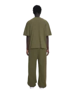 Low Lights Lmnts T Shirt Khaki (2)