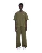 Low Lights Lmnts T Shirt Khaki (4)
