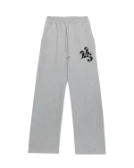 Low Lights Lum Star Jogger Grey Melange (4)
