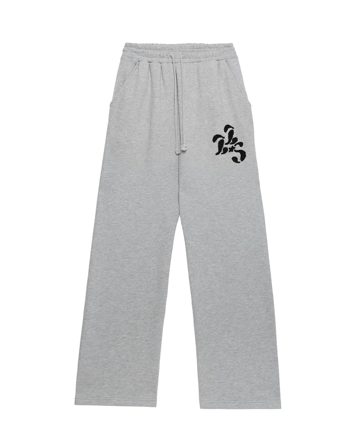Low Lights Lum Star Jogger Grey Melange (4) Low Lights Lum Star Jogger Grey Melange (4)