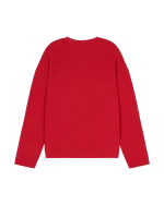 Low Lights Marrakech 25 Waffle Longsleeve Red (12)