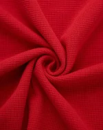 Low Lights Marrakech 25 Waffle Longsleeve Red (4)