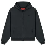 CORE ZIP HOODIE MOONLESS NIGHT